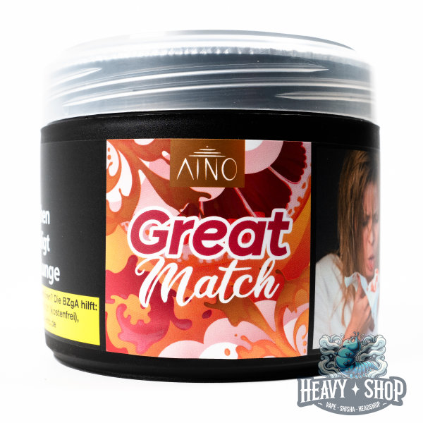 Aino | Great Match | 200g