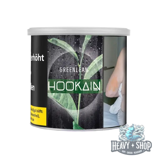 Hookain | Green Lean | 200g