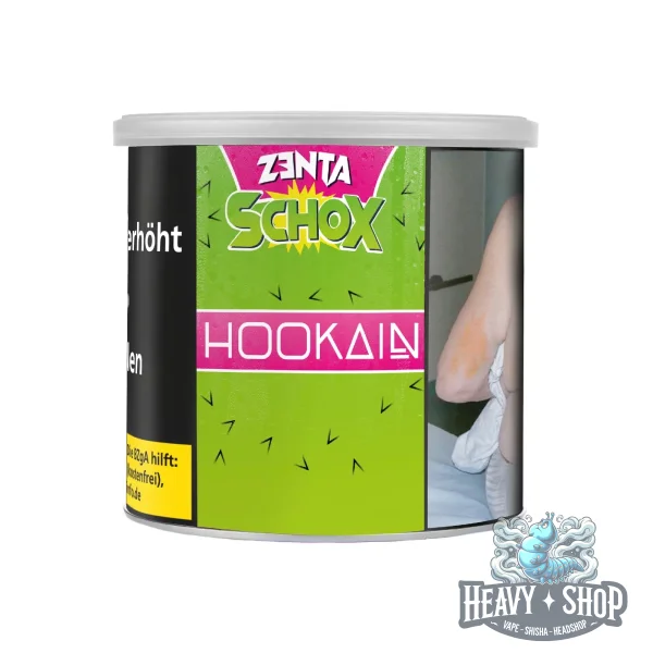 Hookain | Zenta Schox | 200g