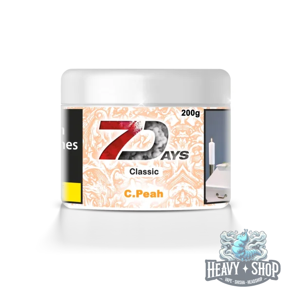 7Days | C. Peah | 200g