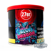 27er Original Tabak | Blue Dragon | 200g