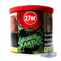 27er Original Tabak | Black Kaktus | 200g