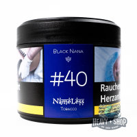 NameLess | Black Nana | #40 | 200g