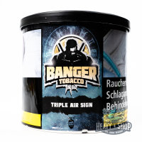 Banger Tobacco | Triple Air Sign | 200g