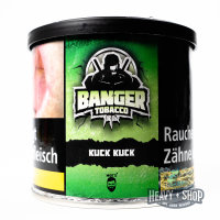 Banger Tobacco | Kuck Kuck | 200g