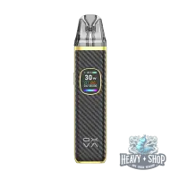 OXVA | Vape | Xlim Pro 2 Kit | Black Carbon Gold