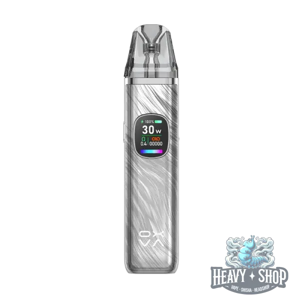 OXVA | Vape | Xlim Pro 2 Kit | Platinum Gray