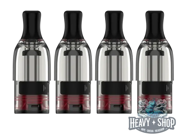 Vaporesso | Pod | Eco One | 0.8 Ohm | 4 Stück