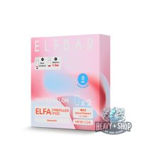 Elfa | Pod | Watermelon | 0mg/ml (Nikotinfrei) | 2...