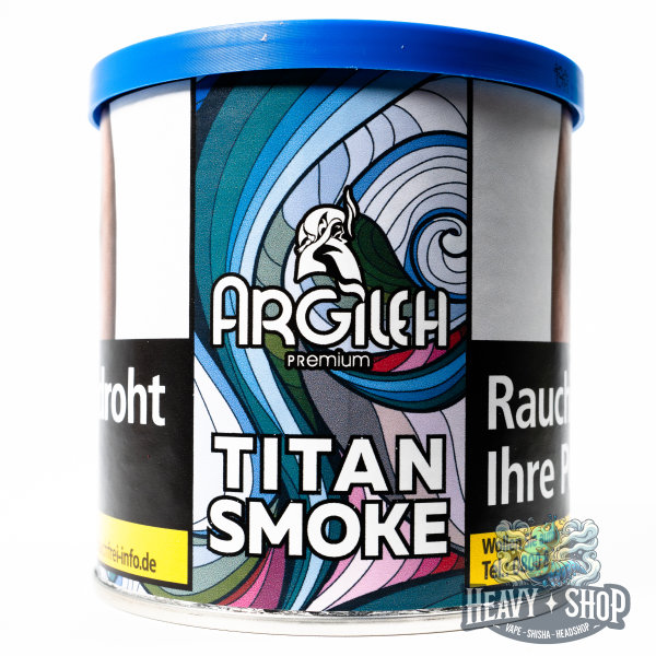 Argileh | Titan Smoke | 200g