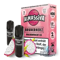 Al Massiva | Pod | Bruderherz | 17mg/ml | 2 Stück