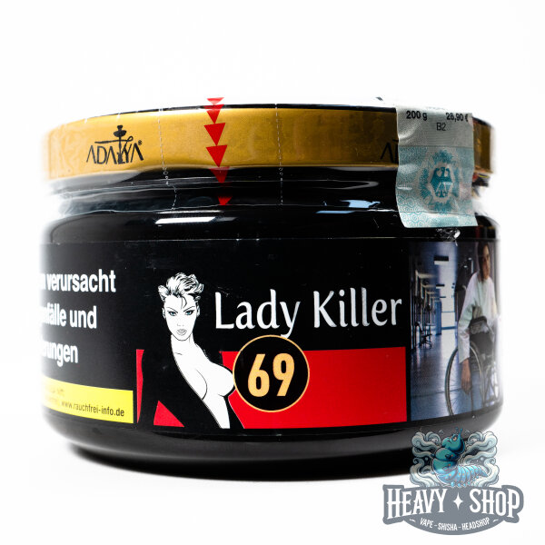 Adalya | Lady Killer (69) | 200g