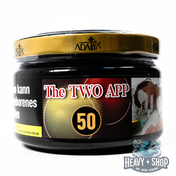 Adalya | The Two App (50) | 200g