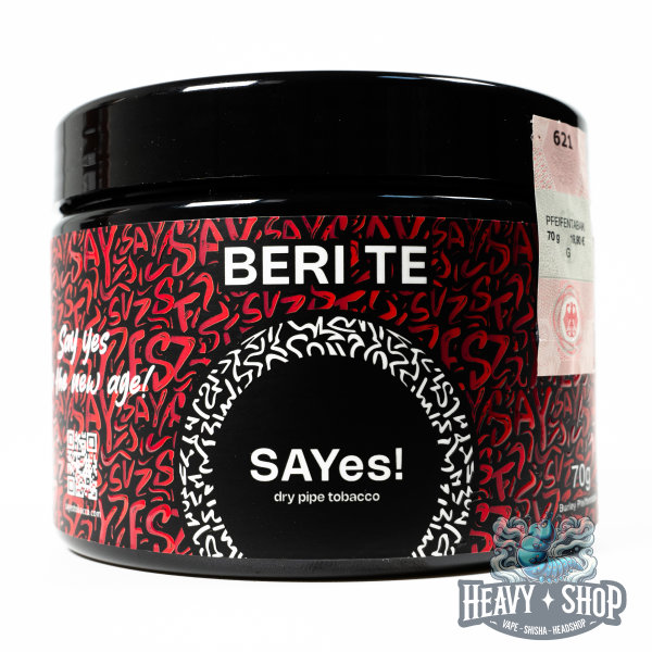 SAYes | Berri Te | 70g