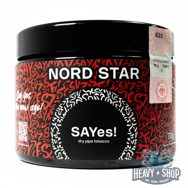 SAYes | Nord Star | 70g