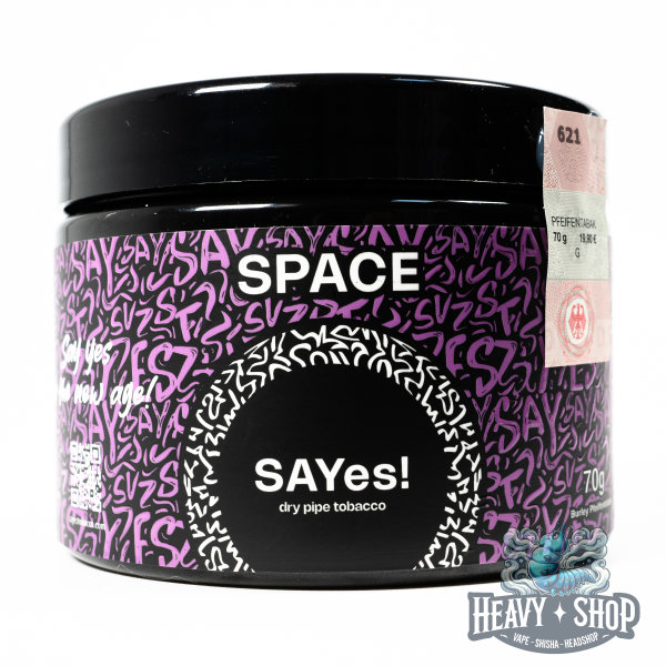 SAYes | Space | 70g