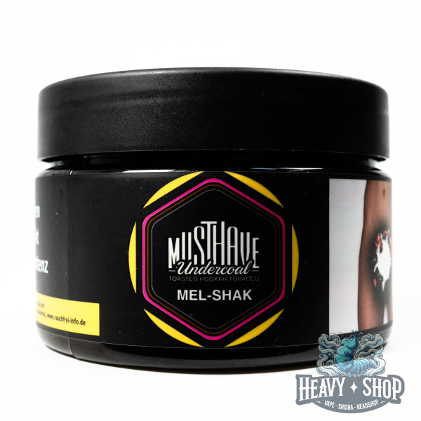 Musthave | Mel-Shak | 200g