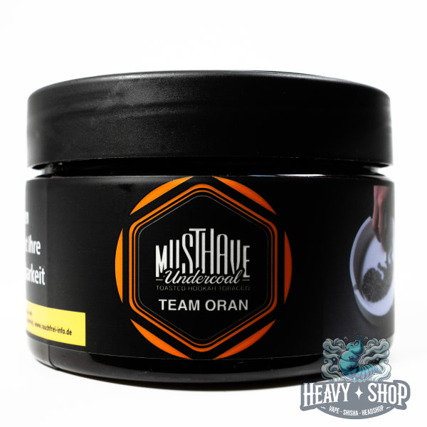 Musthave | Team Oran | 200g