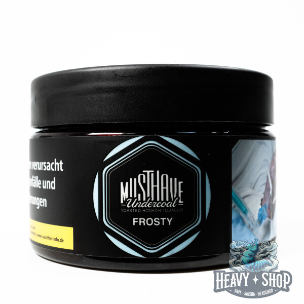 Musthave | Frosty | 200g