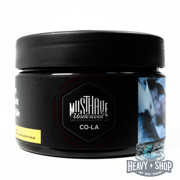 Musthave | Co-la | 200g