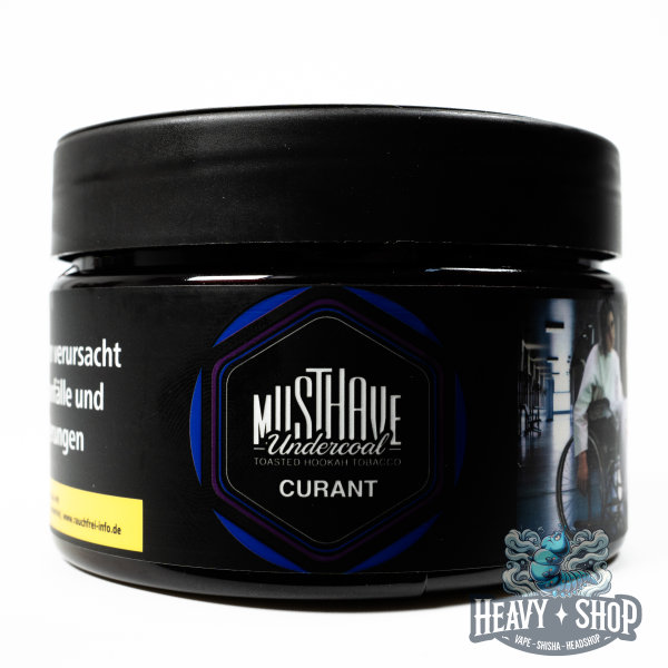 Musthave | Curant | 200g