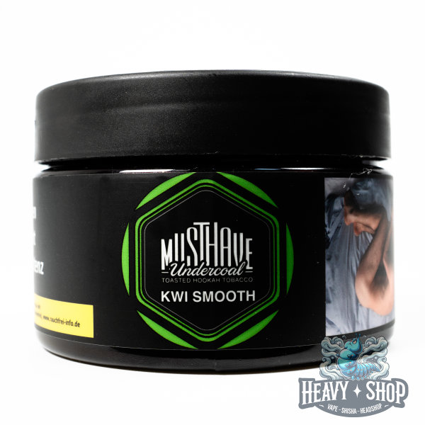 Musthave | Kwi Smooth | 200g