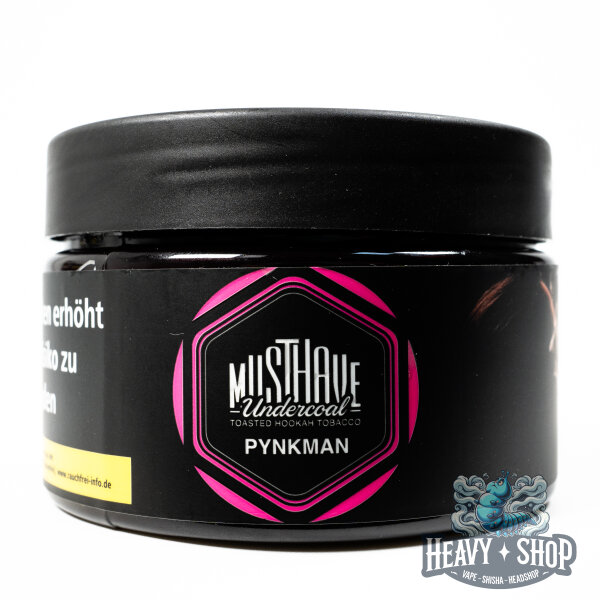 Musthave | Pynkman | 200g