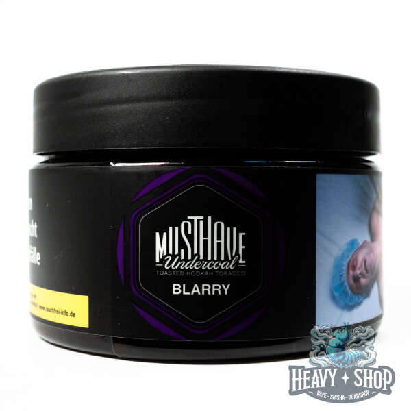 Musthave | Blarry | 200g