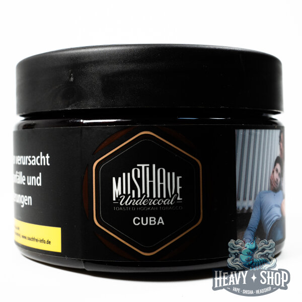 Musthave | Cuba | 200g