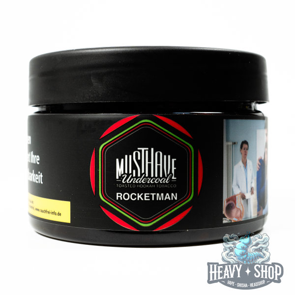 Musthave | Rocketman | 200g