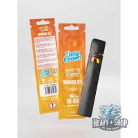 OnlyGrams | V2 | 96% 10-oh HHC Vape | Hybrid | Mango Ice...