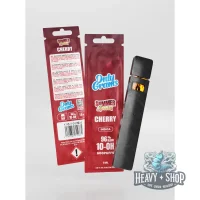 OnlyGrams | V2 | 96% 10-oh HHC Vape | Indica | Cherry | 1 ml