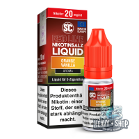 SC Liquid | Red Line | Orange Vanilla | 20mg