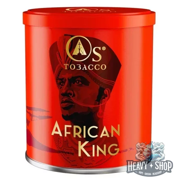 Os Tobacco | African King | 200g