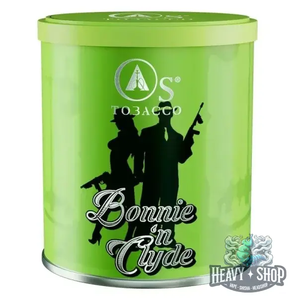 Os Tobacco | Bonnie & Clyde | 200g