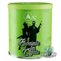 Os Tobacco | Bonnie & Clyde | 200g