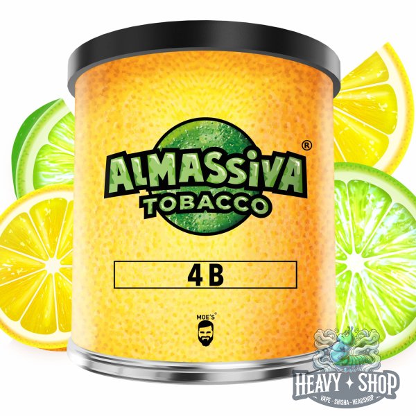 Al Massiva | 4B | 200g