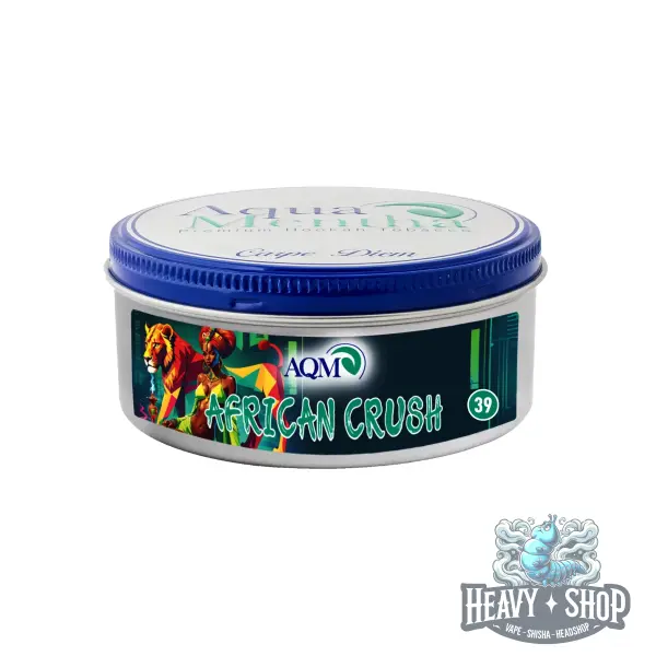 Aqua Mentha | African Crush (39) | 200g