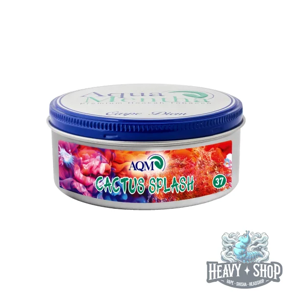 Aqua Mentha | Cactus Splash (37) | 200g