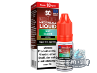 SC Liquid | Red Line | Mint Glacier | 10mg