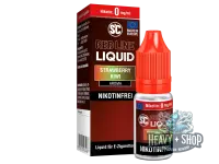 SC Liquid | Red Line | Strawberry Kiwi | 0mg | Nikotinfrei