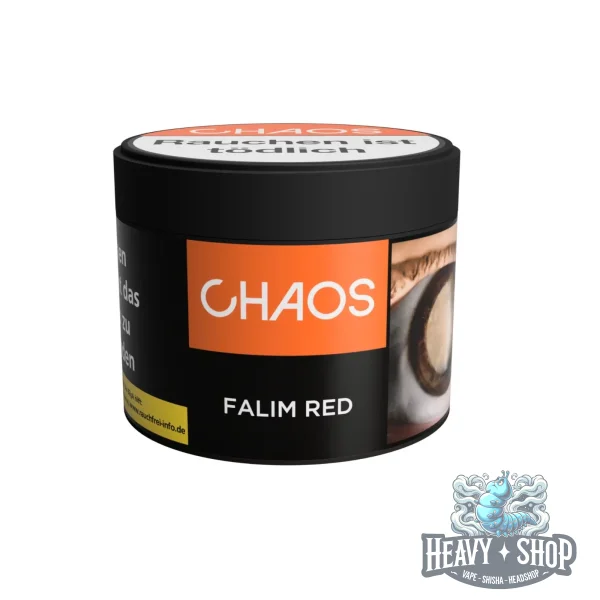 Chaos | Falim Red | 200g