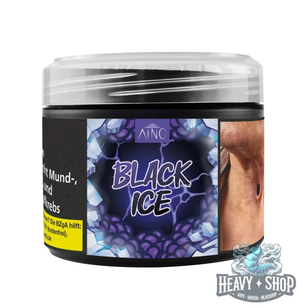 Aino | Black Ice | 200g