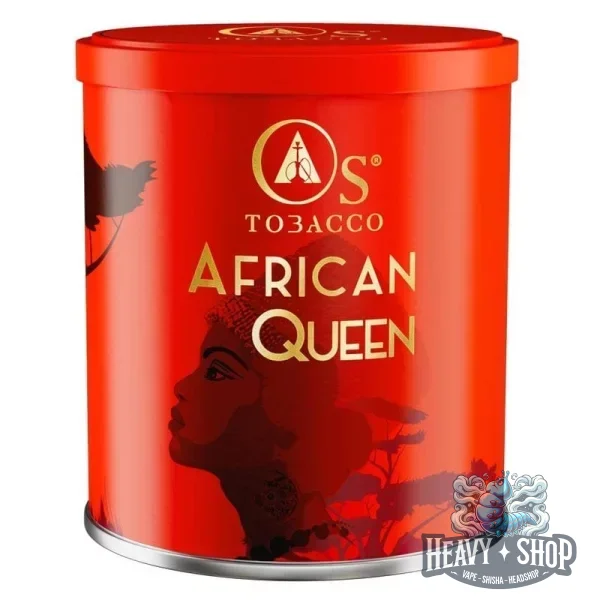 Os Tobacco | African Queen | 200g