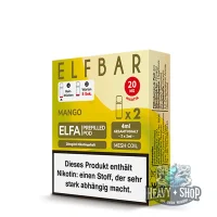 Elfa | Pod | Mango | 20mg/ml | 2 Stück