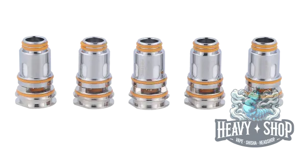 Geekvape | P Series Heads | 0.4 Ohm | 5 Stück