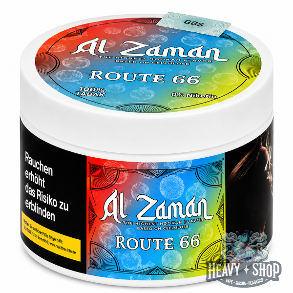 Al Zaman | Route 66 | 200g
