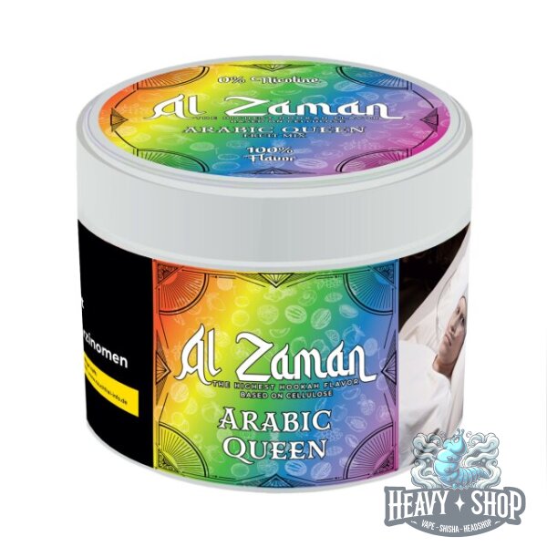 Al Zaman | Arabic Queen | 200g