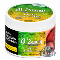 Al Zaman | Green Softdrink | 200g