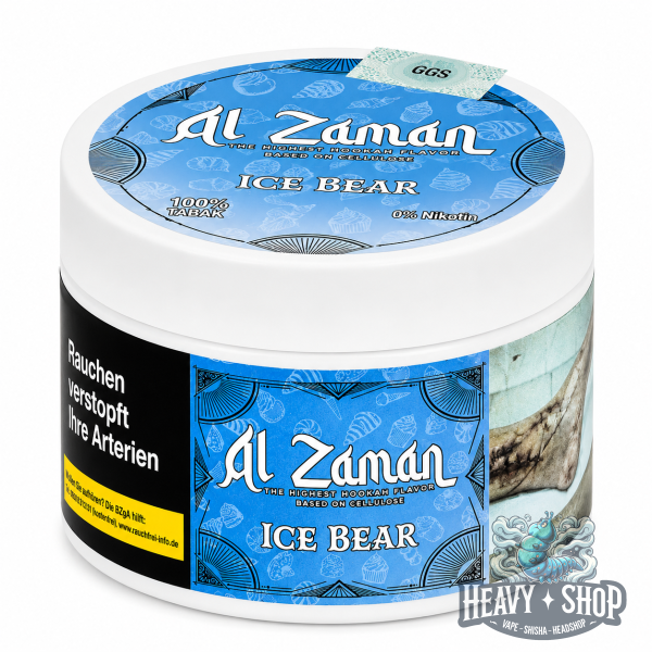 Al Zaman | Ice Bear | 200g
